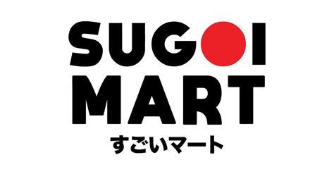 <b>Sugoi</b> <b>Mart</b>: The experience to Japanese Bliss. . Sugoi mart
